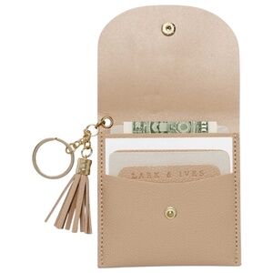 Lark & Ives card purse.